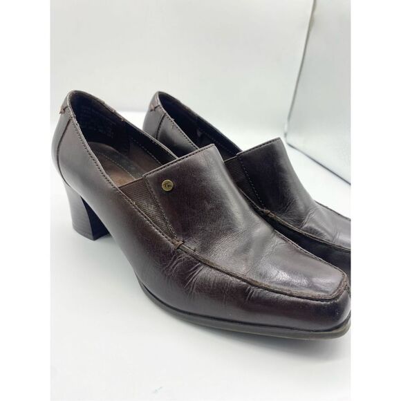 Thom Mcan thea women's brown shoes size 7.5 - Picture 1 of 9